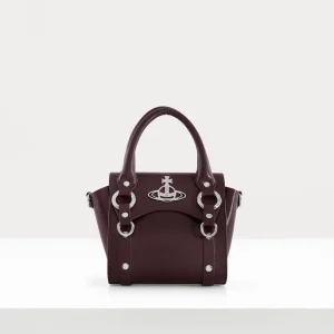 Vivienne Westwood Betty Mini Handbag With Chain | Women Handbags