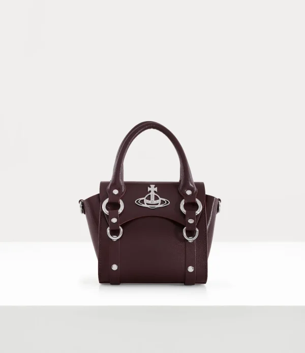 Vivienne Westwood Betty Mini Handbag With Chain | Women Handbags