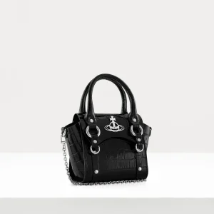 Vivienne Westwood Betty Mini Handbag With Chain | Women Handbags