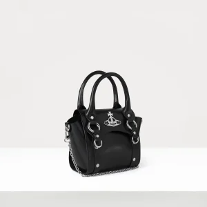 Vivienne Westwood Betty Mini Handbag With Chain | Women Handbags