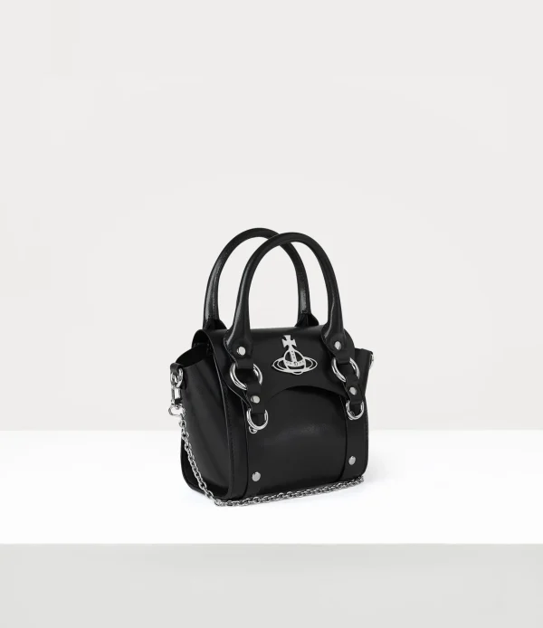 Vivienne Westwood Betty Mini Handbag With Chain | Women Handbags