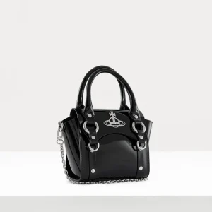 Vivienne Westwood Betty Mini Handbag With Chain | Women Handbags