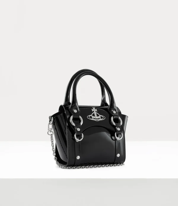 Vivienne Westwood Betty Mini Handbag With Chain | Women Handbags