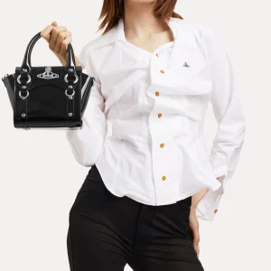 Vivienne Westwood Betty Mini Handbag With Chain | Women Handbags