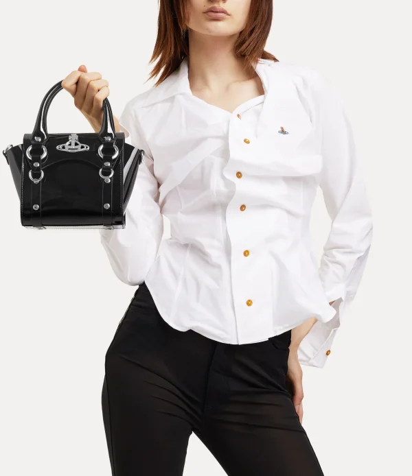 Vivienne Westwood Betty Mini Handbag With Chain | Women Handbags