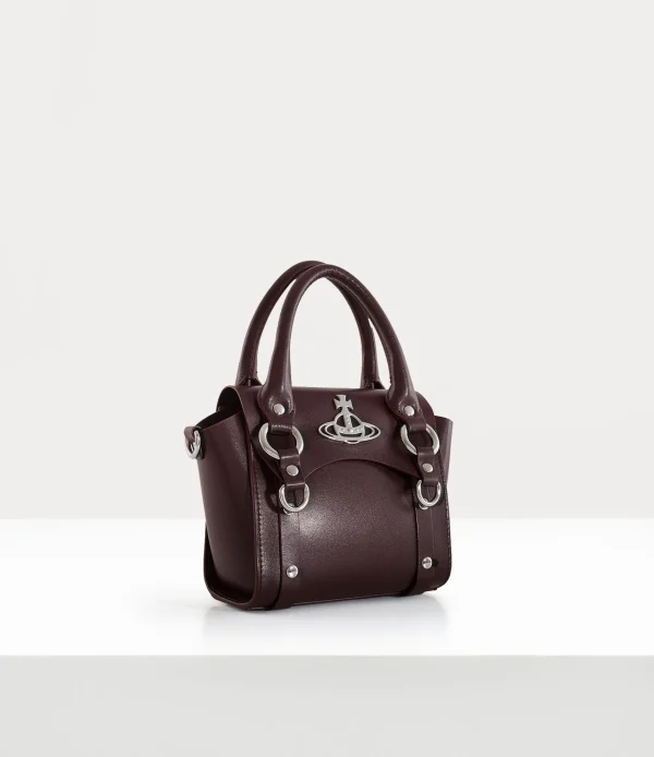 Vivienne Westwood Betty Mini Handbag With Chain | Women Handbags