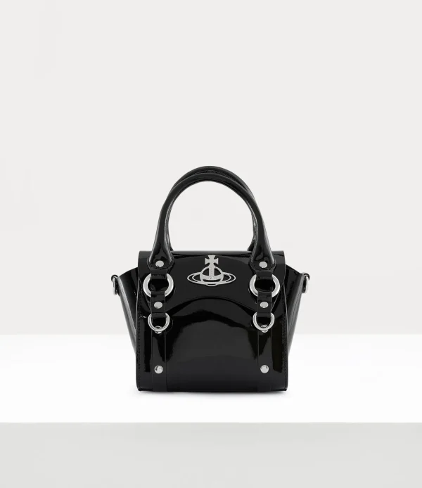 Vivienne Westwood Betty Mini Handbag With Chain | Women Handbags