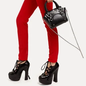 Vivienne Westwood Betty Mini Handbag With Chain | Women Handbags