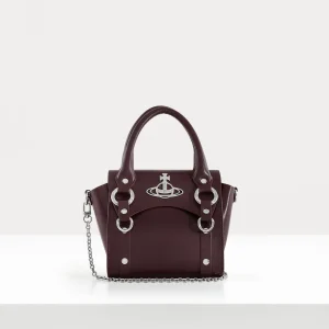 Vivienne Westwood Betty Mini Handbag With Chain | Women Handbags