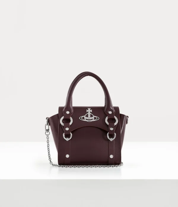 Vivienne Westwood Betty Mini Handbag With Chain | Women Handbags
