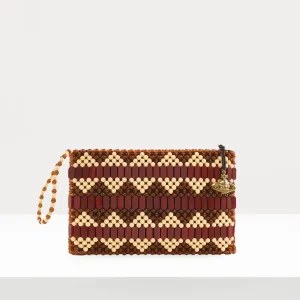 Vivienne Westwood Bianca Clutch | Women Clutches