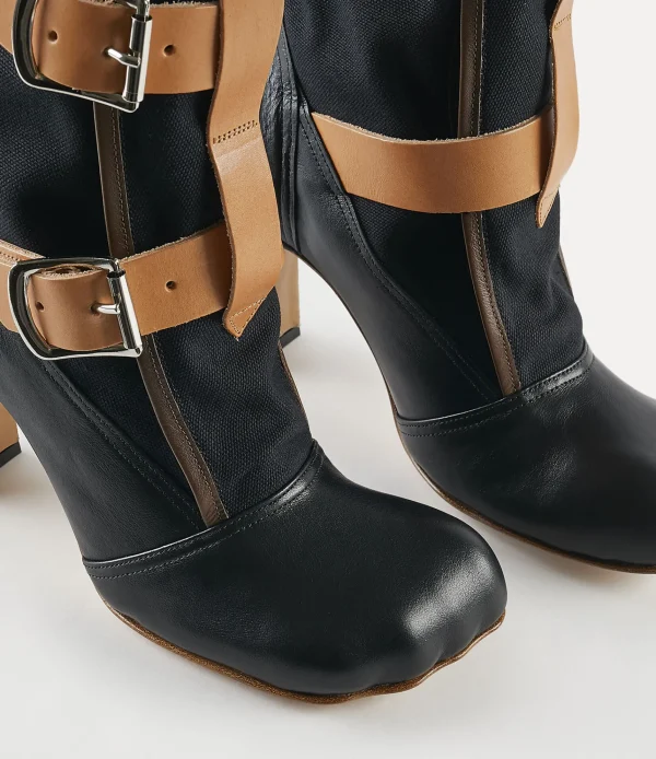 Vivienne Westwood Bondage Boot | Women Boots