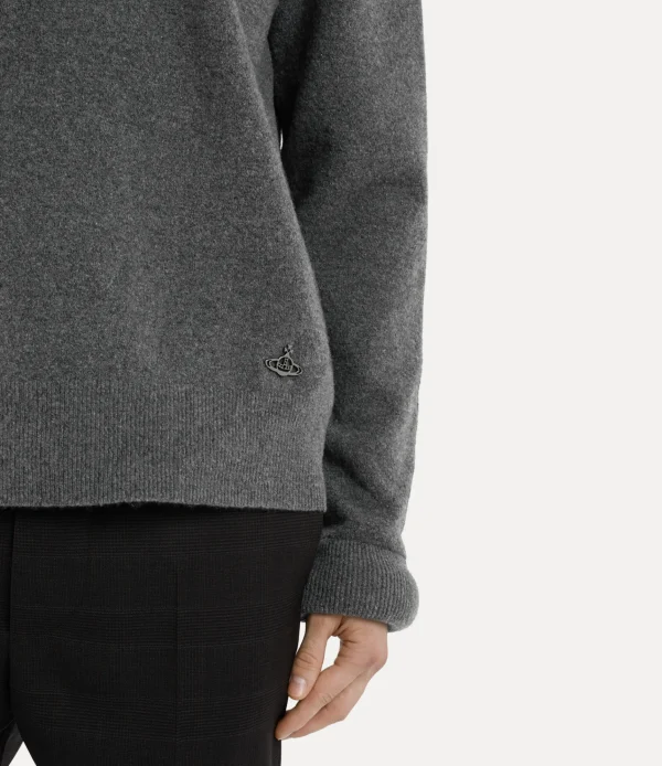 Vivienne Westwood Bouncer Jumper | Knitwear And Sweatshirts