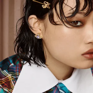 Vivienne Westwood Bow Bobby Pin | Women Other Accessories | Other Jewellery