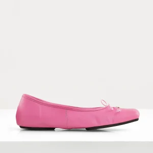 Vivienne Westwood Brigitte Ballerina Shoe | Women Flats