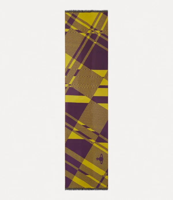 Vivienne Westwood Bruce Scarf | Women Scarves And Ponchos | Scarves And Ponchos