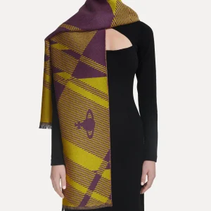 Vivienne Westwood Bruce Scarf | Women Scarves And Ponchos | Scarves And Ponchos
