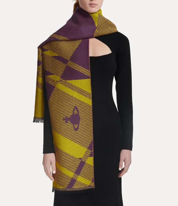 Vivienne Westwood Bruce Scarf | Women Scarves And Ponchos | Scarves And Ponchos