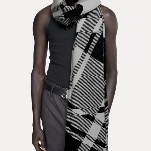 Vivienne Westwood Bruce Scarf | Women Scarves And Ponchos | Scarves And Ponchos