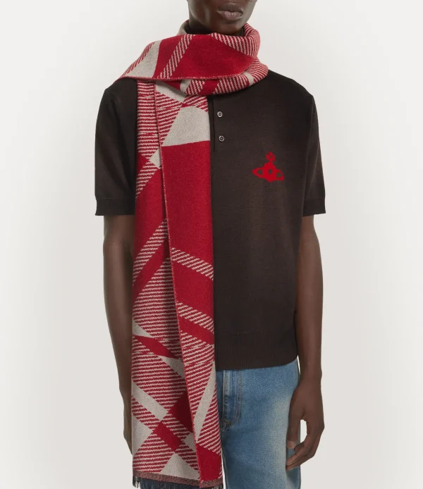 Vivienne Westwood Bruce Scarf | Women Scarves And Ponchos | Scarves And Ponchos