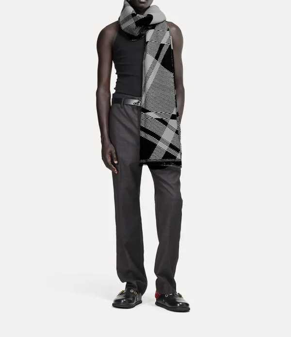 Vivienne Westwood Bruce Scarf | Women Scarves And Ponchos | Scarves And Ponchos