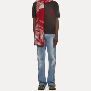 Vivienne Westwood Bruce Scarf | Women Scarves And Ponchos | Scarves And Ponchos