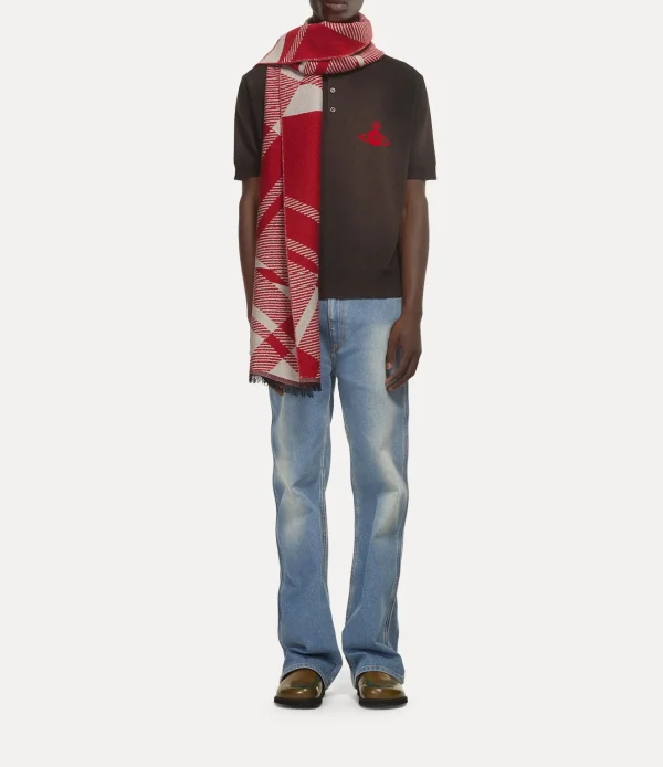 Vivienne Westwood Bruce Scarf | Women Scarves And Ponchos | Scarves And Ponchos