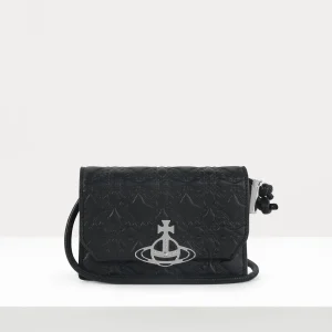 Vivienne Westwood Card Holder With Strap | Women Wallets | Wallets And Purses