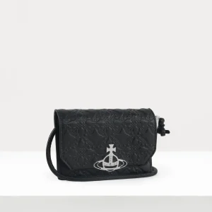 Vivienne Westwood Card Holder With Strap | Women Wallets | Wallets And Purses