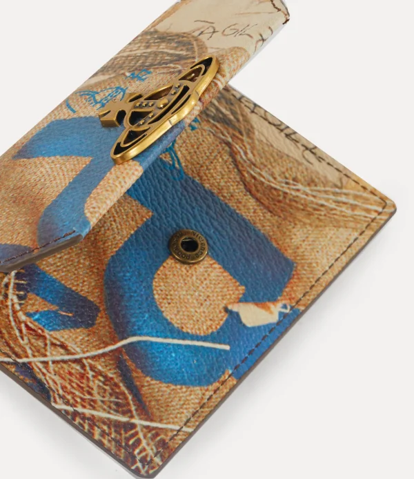 Vivienne Westwood Card Holder With Strap | Other Accessories | Wallets
