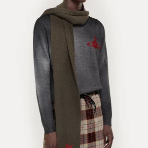 Vivienne Westwood Cashmere Scarf | Women Scarves And Ponchos | Scarves And Ponchos