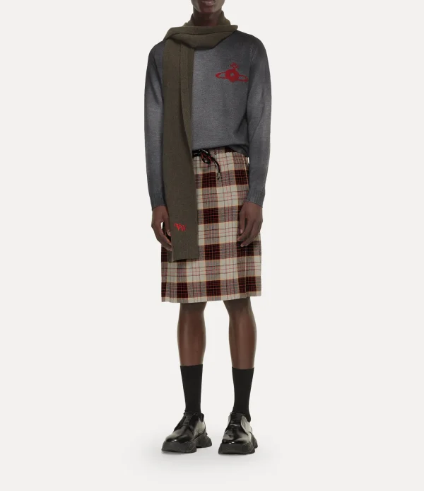 Vivienne Westwood Cashmere Scarf | Women Scarves And Ponchos | Scarves And Ponchos
