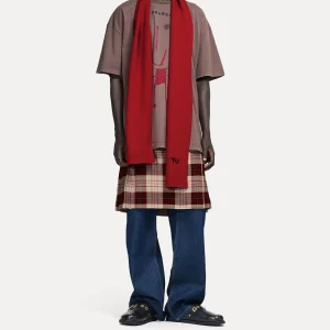 Vivienne Westwood Cashmere Scarf | Women Scarves And Ponchos | Scarves And Ponchos