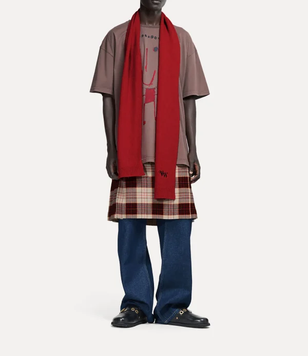 Vivienne Westwood Cashmere Scarf | Women Scarves And Ponchos | Scarves And Ponchos