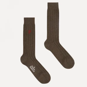 Vivienne Westwood Cashmere Socks | Women Socks | Socks And Tights
