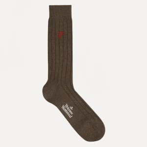 Vivienne Westwood Cashmere Socks | Women Socks | Socks And Tights