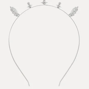 Vivienne Westwood Cassendra Alice Band | Women Other Accessories | Other Jewellery