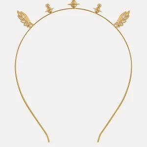 Vivienne Westwood Cassendra Alice Band | Women Other Accessories | Other Jewellery