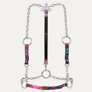 Vivienne Westwood Chain Harness | Women Belts And Harnesses | Belts And Harnesses