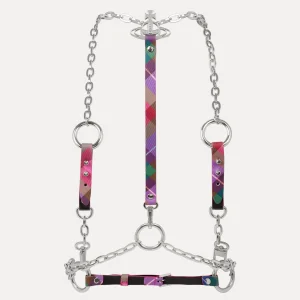 Vivienne Westwood Chain Harness | Women Belts And Harnesses | Belts And Harnesses
