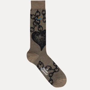 Vivienne Westwood Chain Socks | Women Socks | Socks And Tights