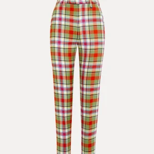 Vivienne Westwood Cigarette Trousers | Women Trousers And Shorts