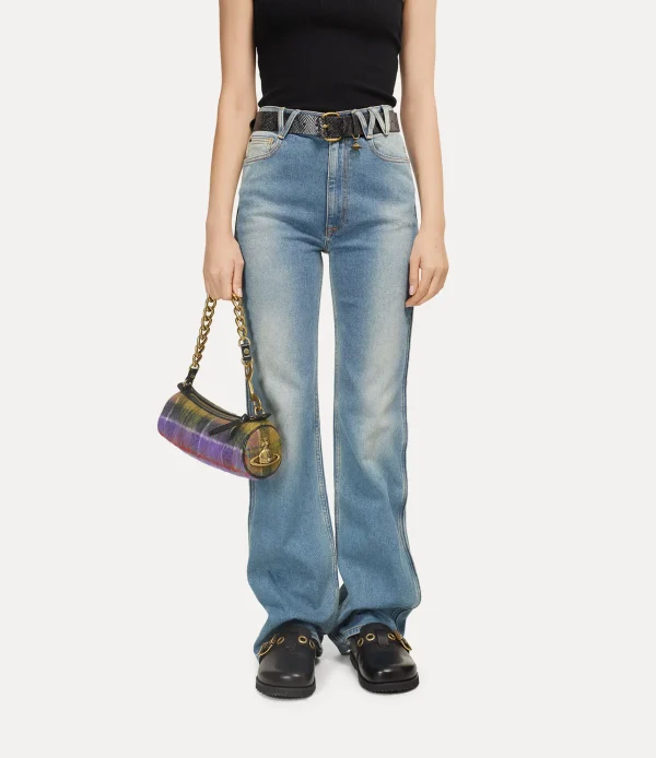 Vivienne Westwood Cindy Cylinder Bag | Women Handbags
