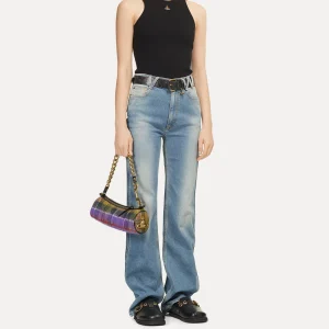 Vivienne Westwood Cindy Cylinder Bag | Women Handbags