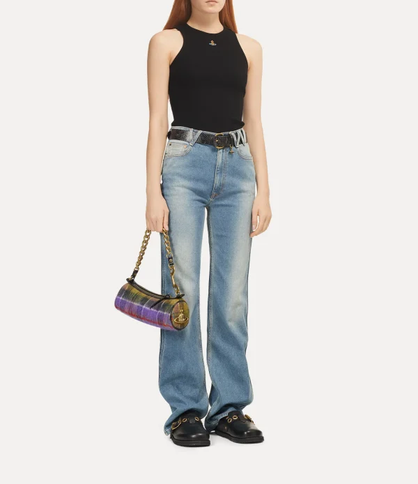 Vivienne Westwood Cindy Cylinder Bag | Women Handbags