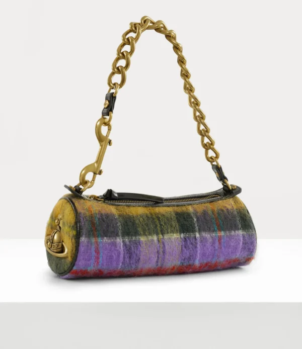 Vivienne Westwood Cindy Cylinder Bag | Women Handbags