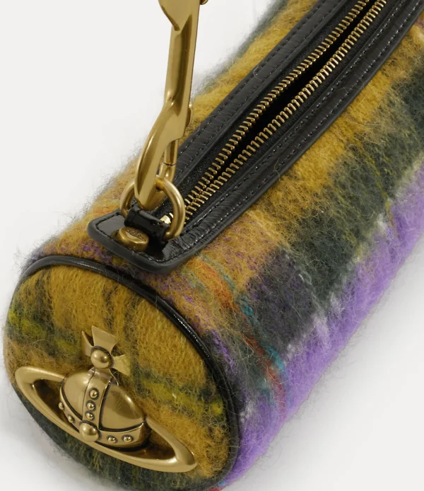 Vivienne Westwood Cindy Cylinder Bag | Women Handbags
