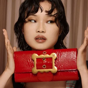 Vivienne Westwood Claire Clutch Bag | Women Clutches