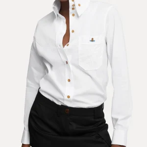 Vivienne Westwood Classic Krall Shirt | Women Tops And Shirts