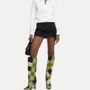Vivienne Westwood Classic Krall Shirt | Women Tops And Shirts